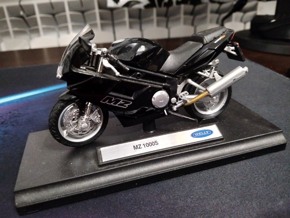 Macheta motociclete