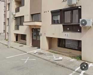 Loc de parcare cadastrat Apusului Residence Rosu Bacriului