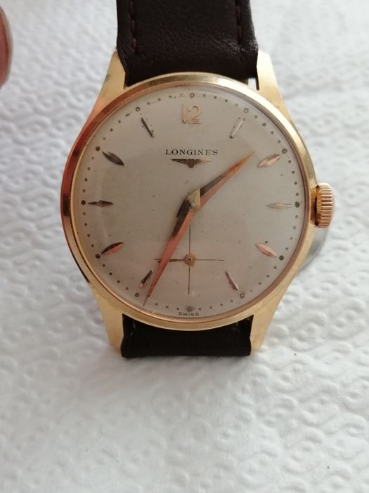 Longines swiss made