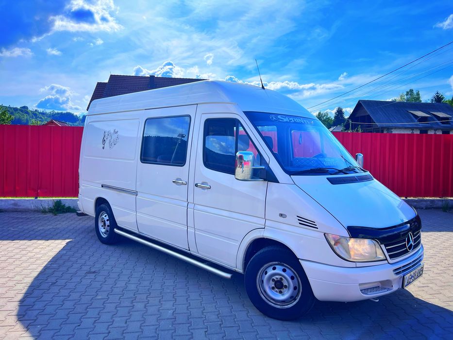 Mercedes-benz SPRINTER