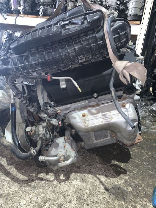 Мотор Pajero sport 2, 6b31 3.0