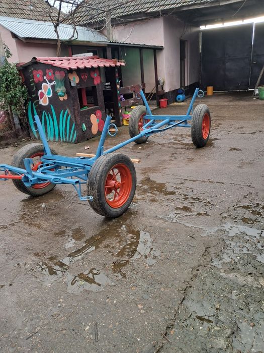 Căruță de vânzare