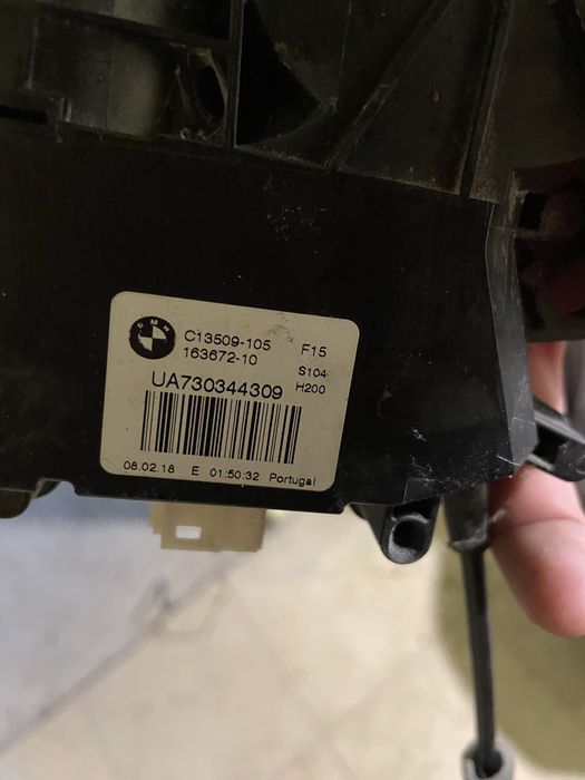 Части за БМВ х6,х3 (ф16,ф25)