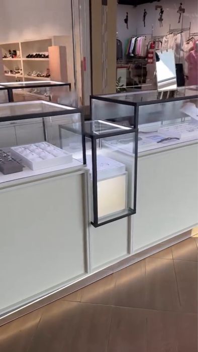 Торговое оборудование остров