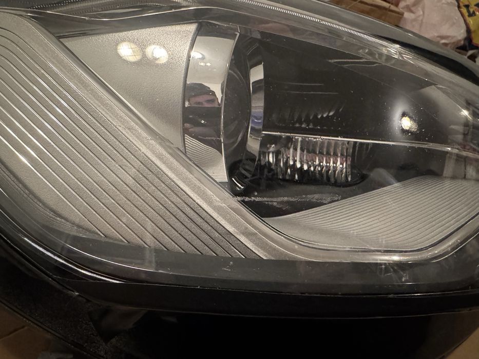 Фарове  Audi A6 C7 - Фейслифт биксенон