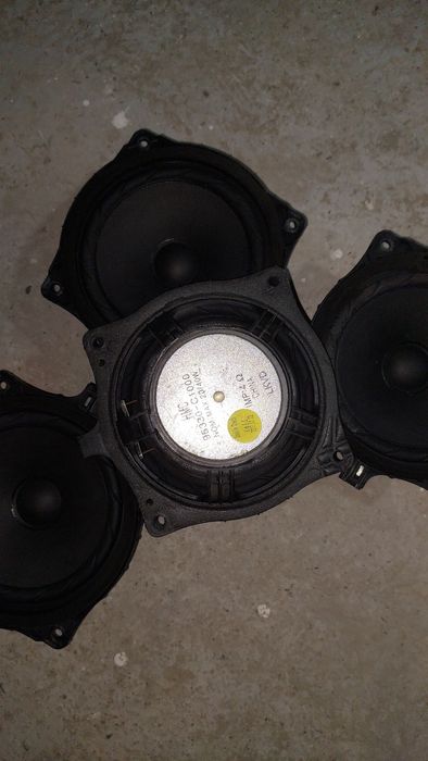 Динамик калонки акустика