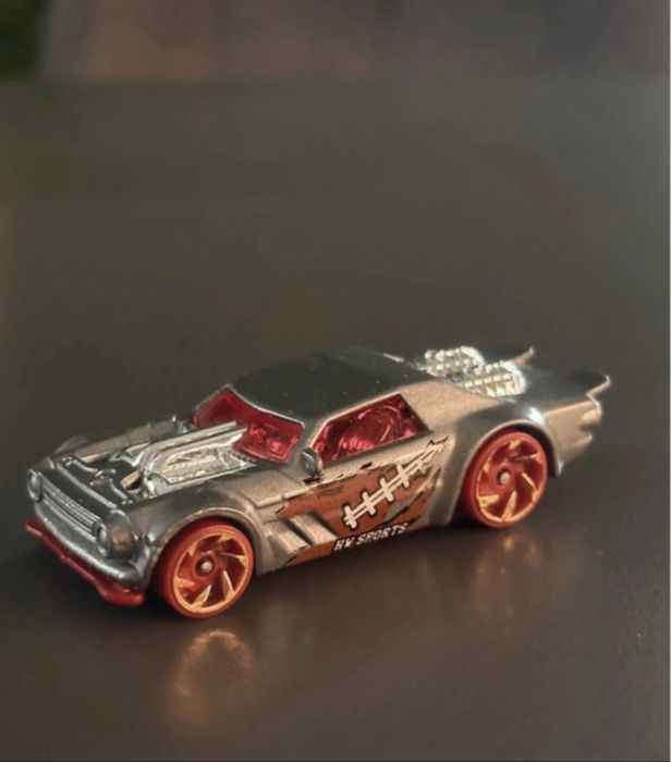 Masinuta Hot Wheels - Night Shifter