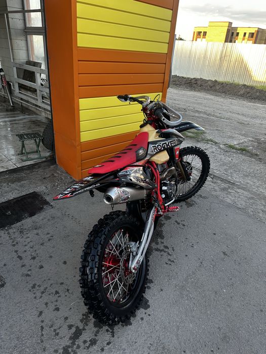 Продам Эндуро мотоцикл Zm Rocker