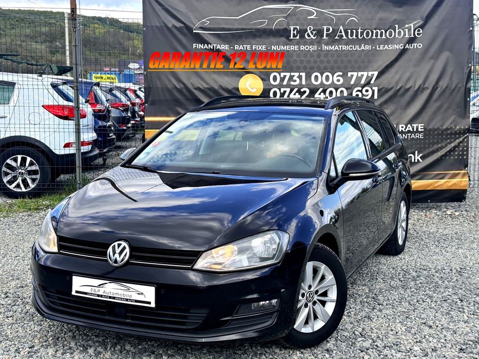 Volkswagen Golf Vw Golf 1.6Tdi