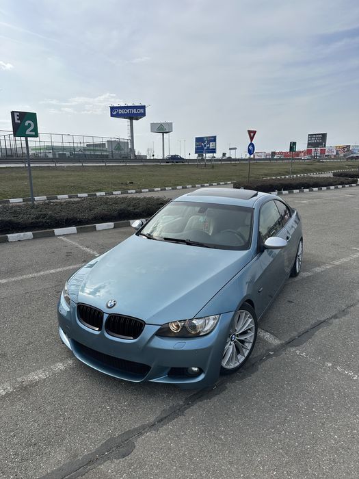 Bmw seria 3 e92 320
