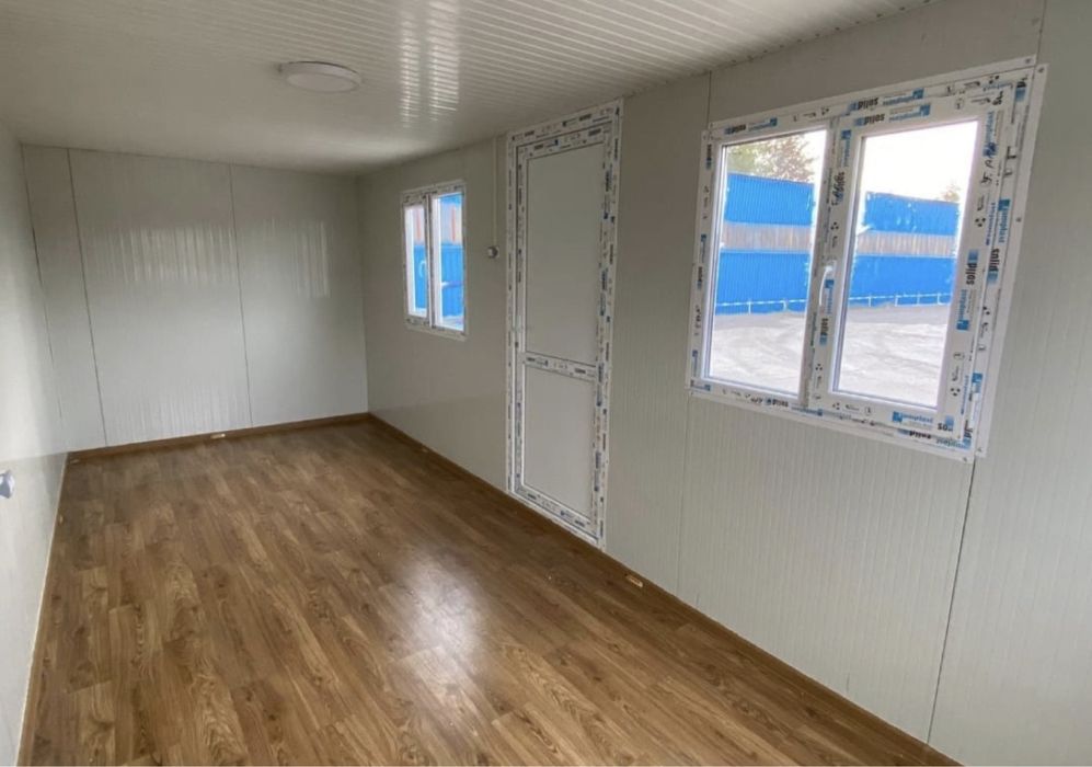 container de locuit 6,00x2,40