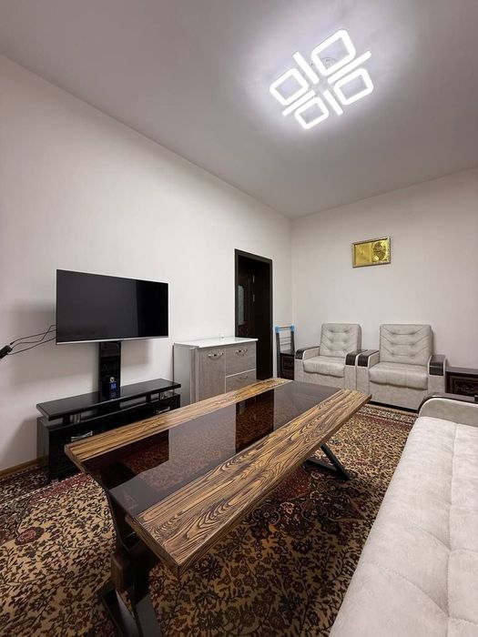 Юнусабад 10 - 2/3/4 с мебелью и техникой