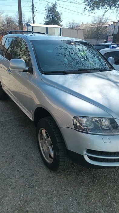 Vand vw touareg r5 stare buna