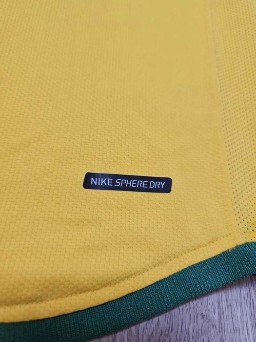 тениска Liverpool Steven Gerrard /Brazil Ronaldo