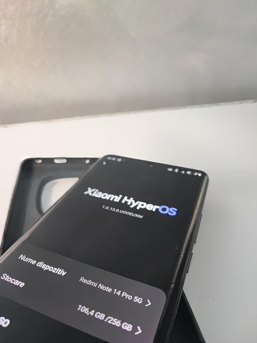 Xiaomi Note 14 Pro 5G