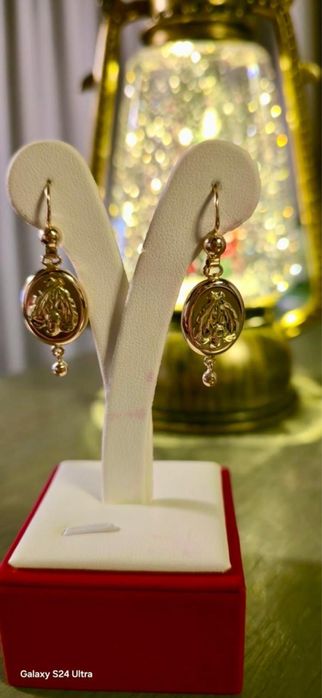 Продам золотые серьги СССР «Самовары’