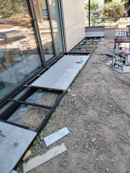 Kafel terish xizmati sifatli va xamyonbob