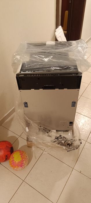 Съдомиялна за вграждане