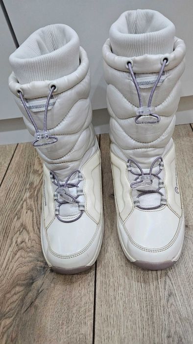 Сапоги зимние для девочки