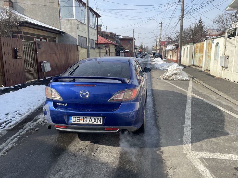 Mazda 6 2.0 d an  2009