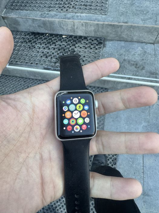 Apple watch 3 89% емкость