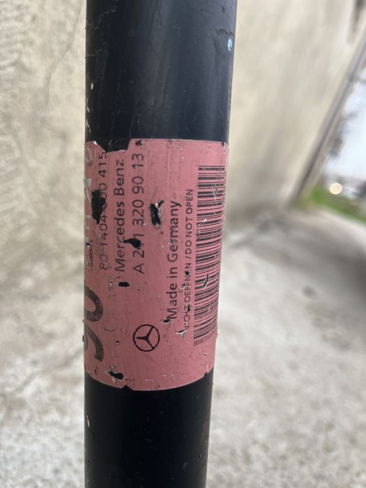 Пневма компресор мерседес s 320