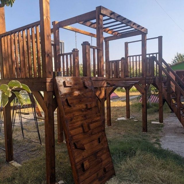 На заказ сделаем детские,домики,Песочницы-игровые, комплексы.,