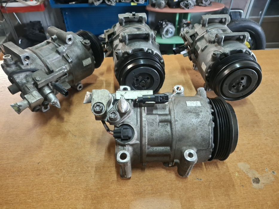 Compresor aer condiționat Mercedes A B Class 1.8 2.0 Cdi 2004>