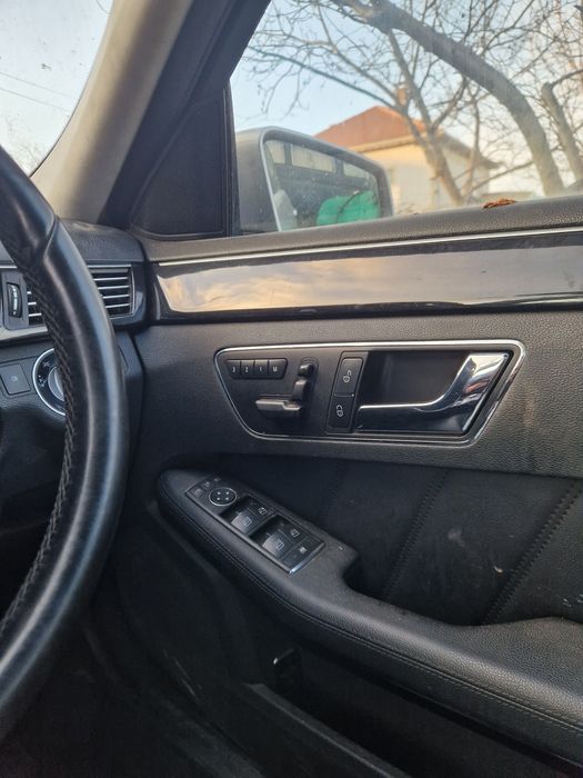 Mercedes W212 E250