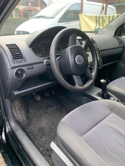 Vand VW Polo 2003