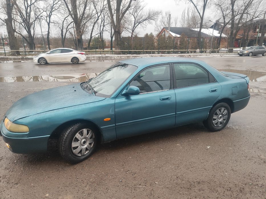 Мазда 626 Кронос продам