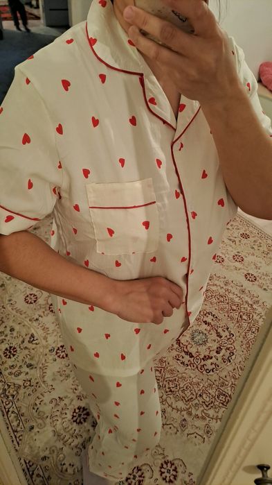 Тройка пижамалар