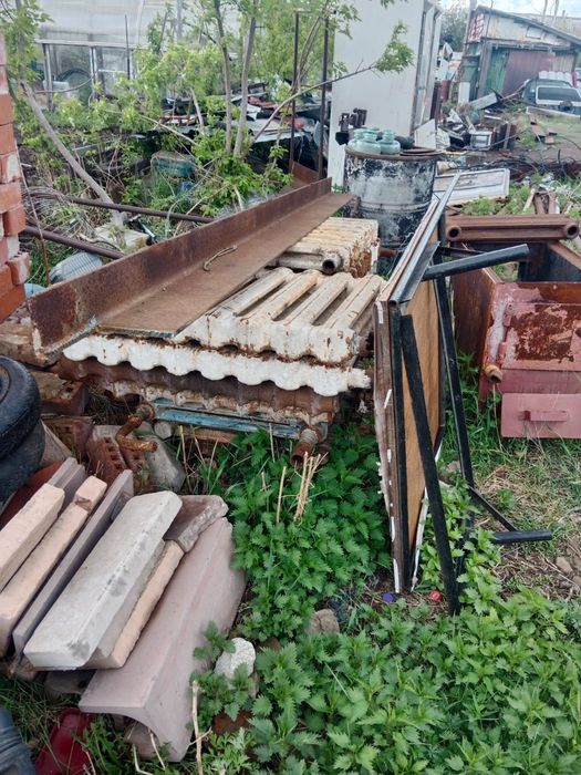 Продам деловой металл