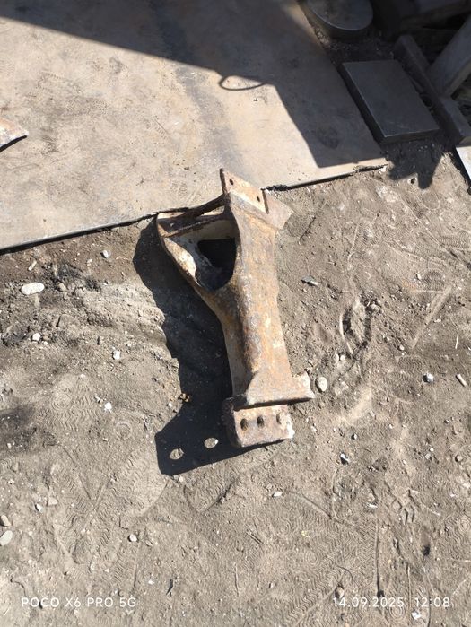 Плуг, соқа отвал