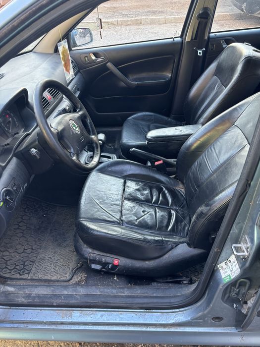 Skoda Octavia 1.8T AUM