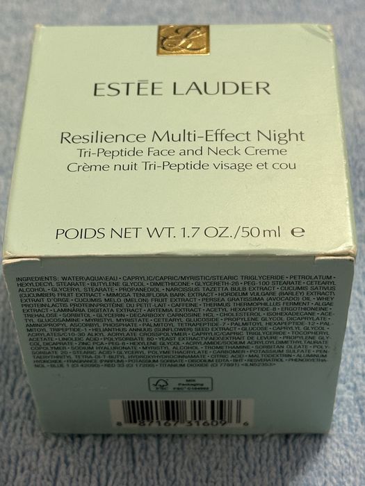 Crema Estee Lauder Night  Resilience Multi-Effect 50 ml