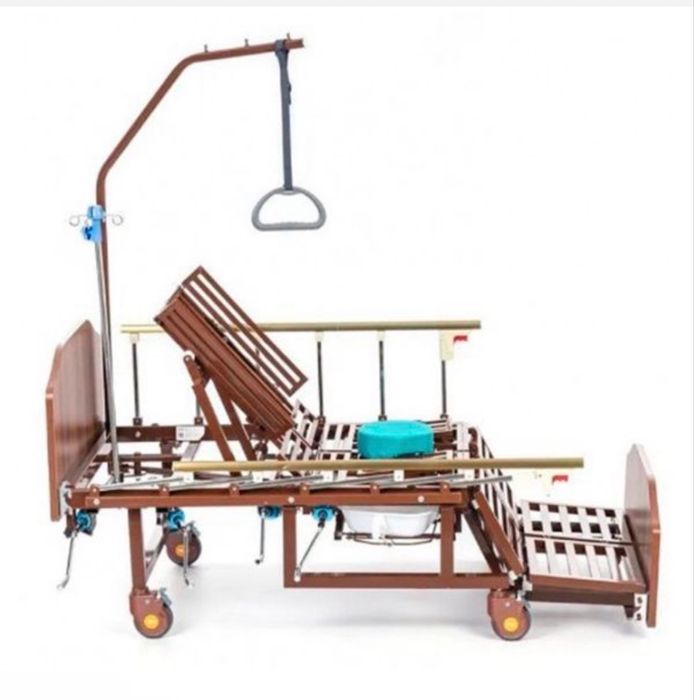 Кровать медицинская