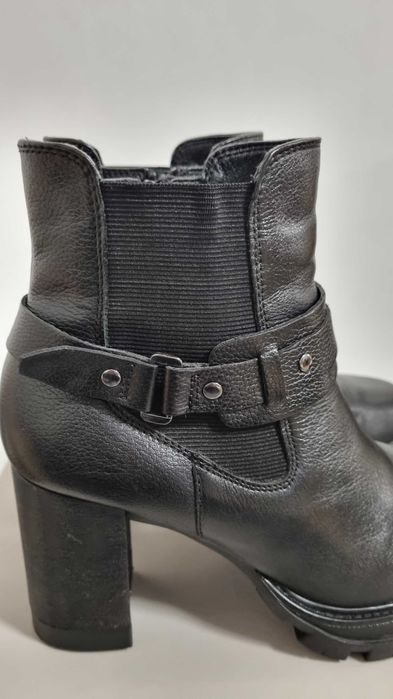 Черни боти Tamaris 39