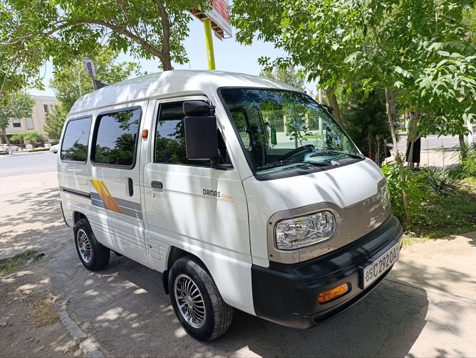 Damas avtomobili sotiladi yoki jentra yo kobltga barteram boʻladi