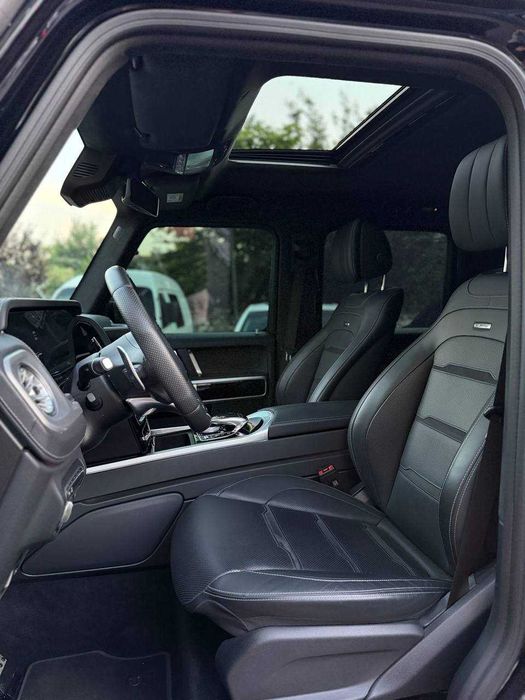 Sotuvda Mercedes - Benz G63 AMG