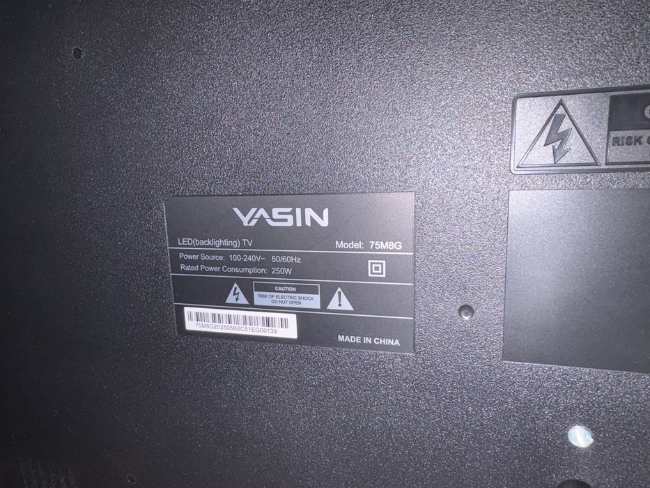 Продам телевизор на запчасть