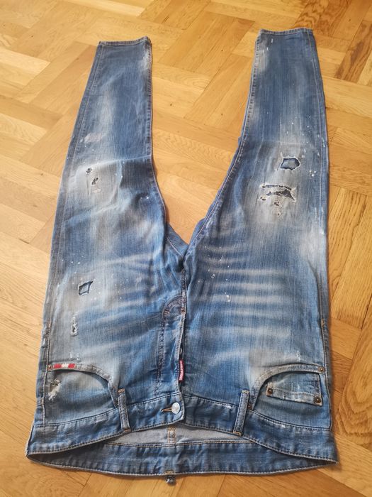 Dsquared оригинални мъжки дънки