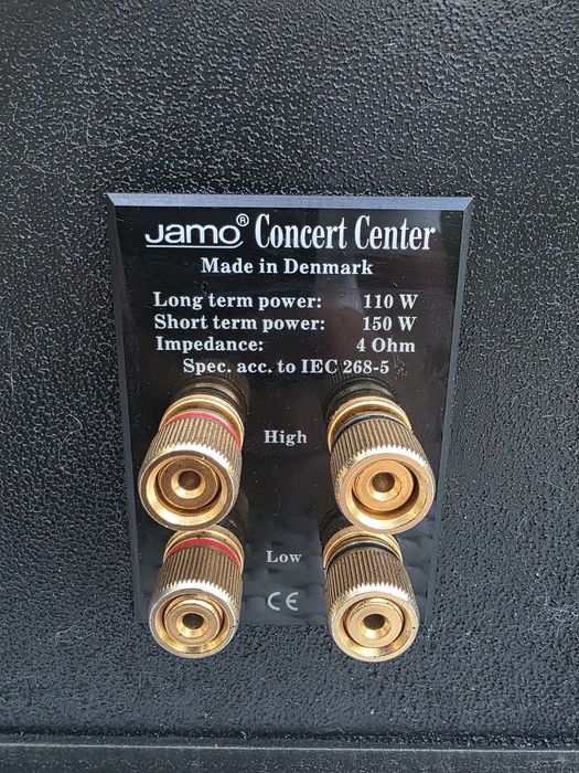 Vând boxă centru JAMO CONCERT CENTER