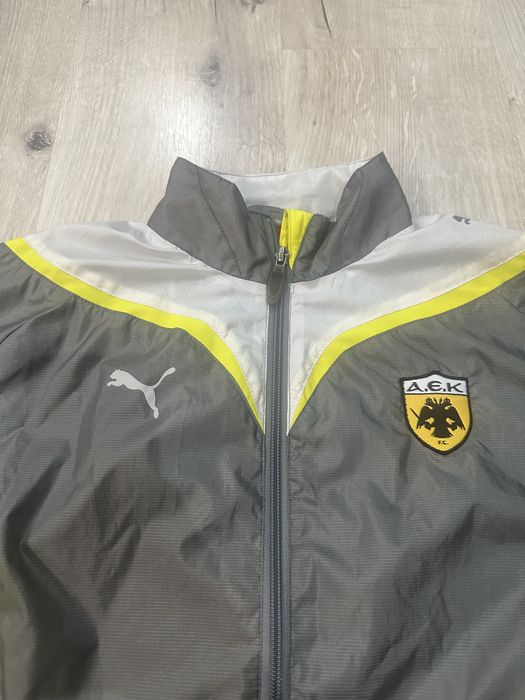 Пролетно яке Puma