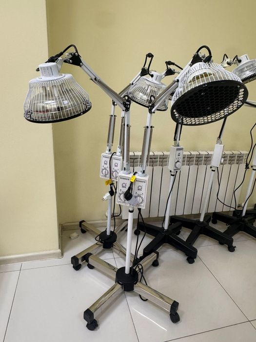 Лампы медицинские