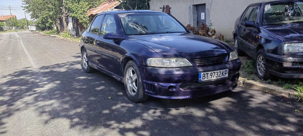 Opel vectra b x18xe irmscher