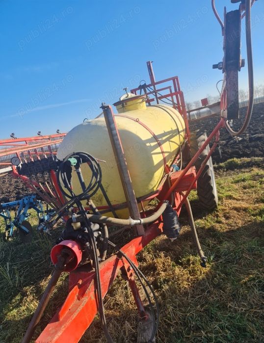 Met 2400 litrii de vanzare