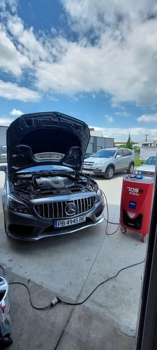 Зареждане на автоклиматици