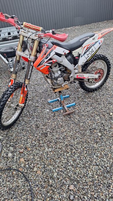 Piese honda crf 250R 2003-2009