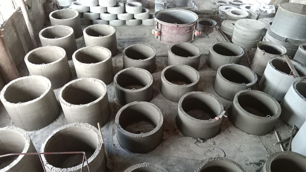 Кольца для септика